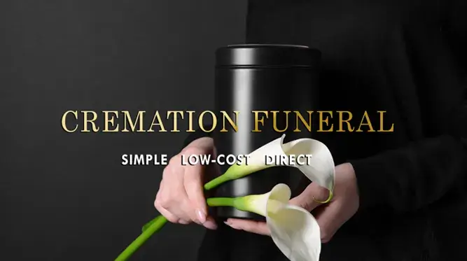 Direct cremation Chester Le Street